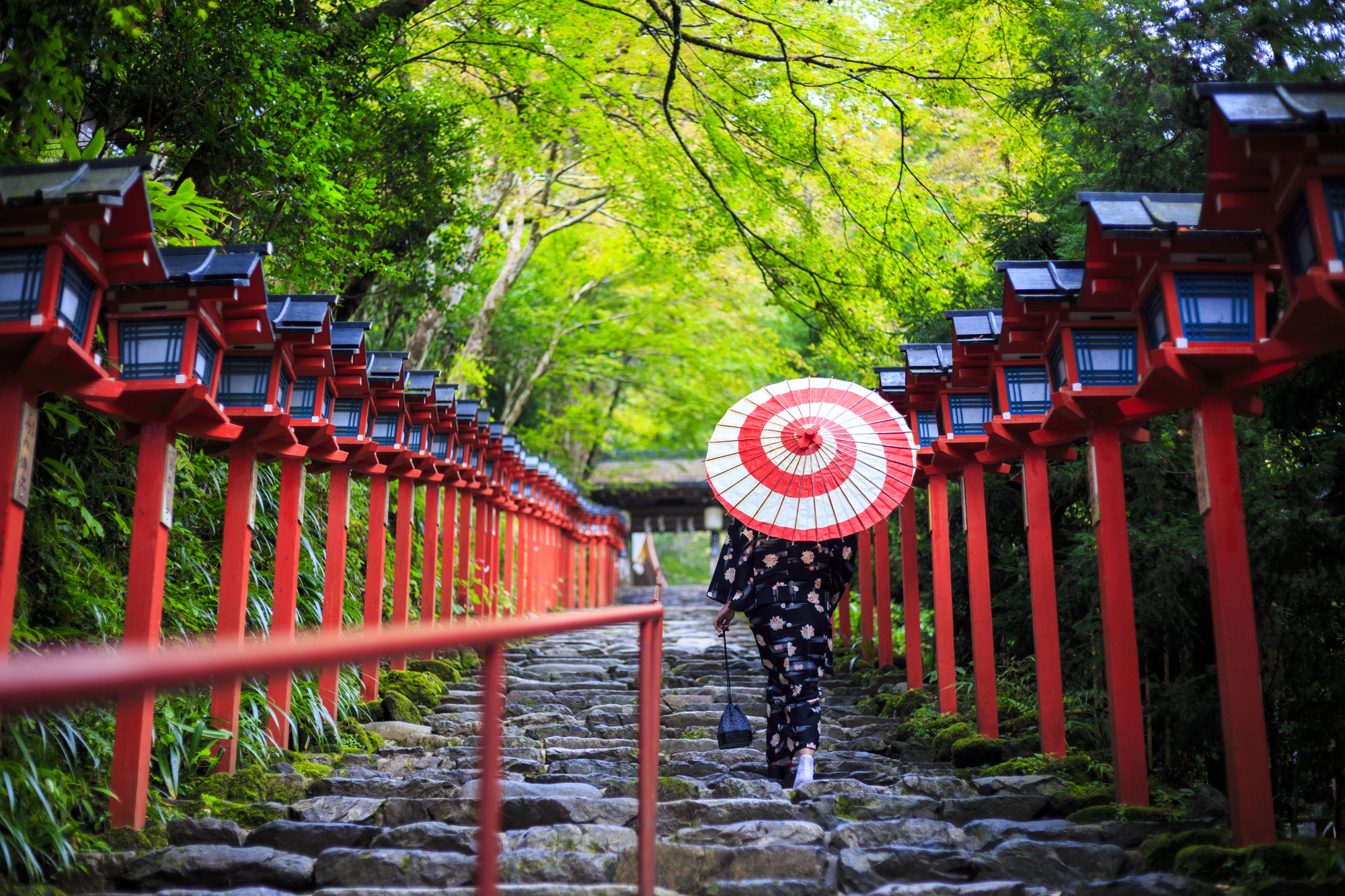 着物を着て行くことができる京都の観光地12選！